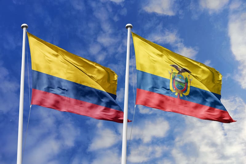 Actualmente, Ecuador mantiene aranceles del 100 % para ciertos productos colombianos.