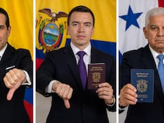 Ya es oficial y confirmado | Colombia, Ecuador y Panamá prohíben el ingreso al país a todos los ciudadanos que posterguen la renovación del pasaporte