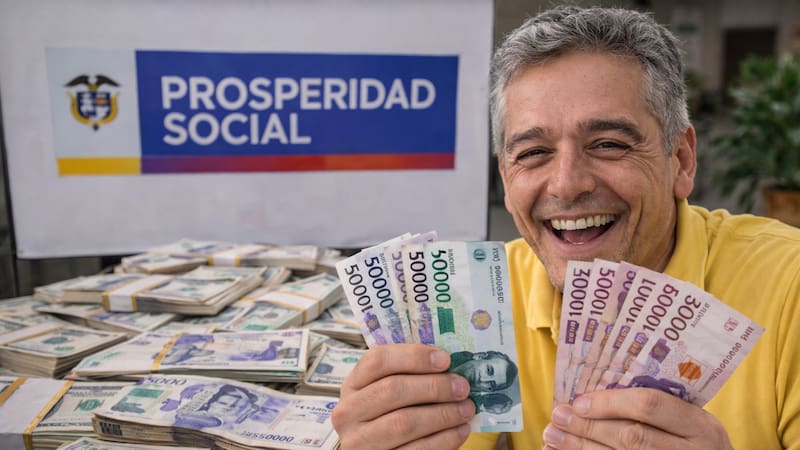 Prosperidad Social confirmó el inicio de un nuevo ciclo de pagos de Colombia Mayor con un giro acumulado para millones de beneficiarios.