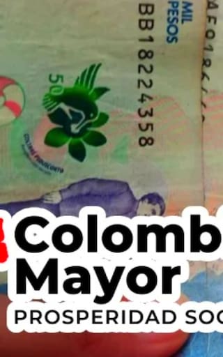 Fin de Colombia Mayor a los mayores de 60 años: la medida del Gobierno colombiano que dejará a miles sin acceso a pensión contributiva
