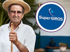 Dinero disponible en SuperGiros: quedan pocos días para reclamar hasta $500.000 sólo con cédula