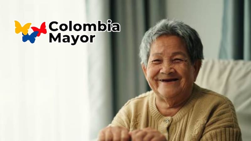 Llega el último pago del año de Colombia Mayor: cómo verificar que recibirá el giro en 2025 (Fuente: archivo).