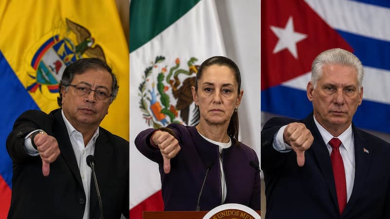 Colombia, México y Cuba limitan el turismo a extranjeros europeos el euro pierde capacidad de compra en América Latina.