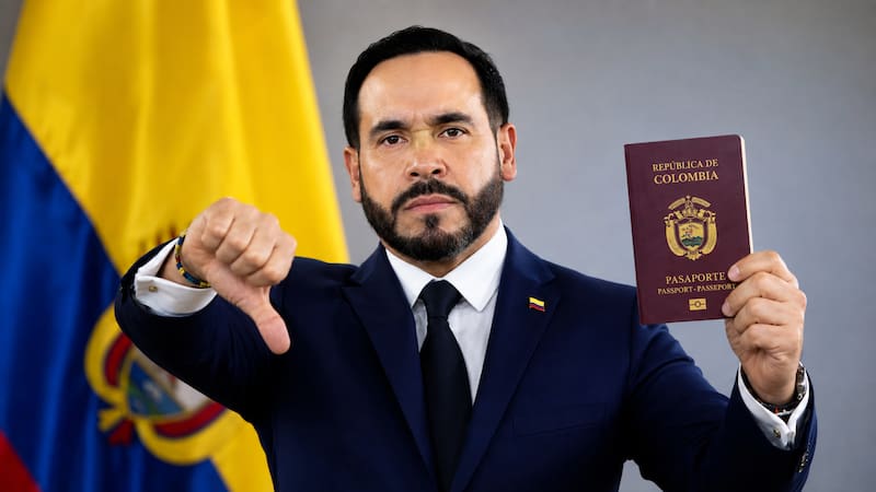 Colombia impedirá el ingreso y la salida de ciudadanos y extranjeros que no hayan completado este trámite antes de viajar.