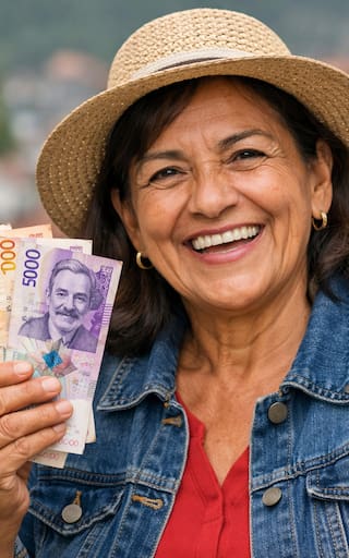 DÓLAR a peso colombiano: a cuánto abre la cotización HOY martes 23 de junio