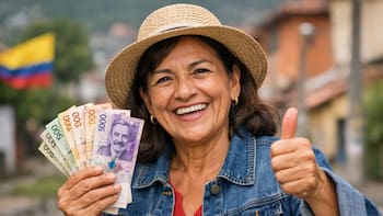 DÓLAR a peso colombiano: a cuánto abre la cotización HOY martes 23 de junio