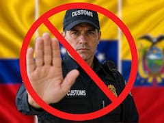 Oficial | Colombia, Venezuela y Ecuador impedirán la entrada a todos los extranjeros que no presenten este comprobante en Migraciones