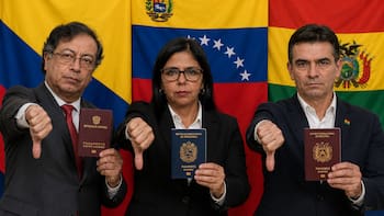 Oficial | Venezuela, Bolivia y Colombia bloquearán el ingreso y la salida del país a quienes posterguen este trámite del pasaporte