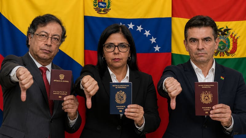 Las autoridades migratorias de varios países mantienen controles estrictos sobre la vigencia del pasaporte para autorizar viajes internacionales.