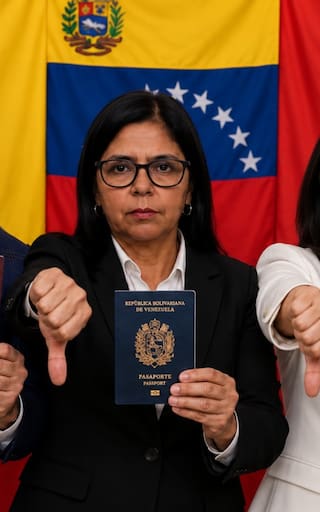 Confirmado | Colombia, Perú, Ecuador y Venezuela prohibirán la salida del país a quienes pospongan este trámite del pasaporte
