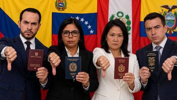 Confirmado | Colombia, Perú, Ecuador y Venezuela prohibirán la salida del país a quienes pospongan este trámite del pasaporte