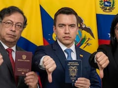 Oficial | Colombia, Perú, Ecuador y Venezuela impedirán el ingreso y la salida del país a quienes posterguen este trámite del pasaporte