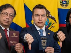 Oficial | Colombia, Venezuela y Ecuador bloquearán el ingreso y la salida del país a quienes posterguen este trámite del pasaporte