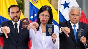 Oficial | Colombia, Venezuela y Panamá restringen el ingreso y la salida a los ciudadanos que no presenten un pasaporte actualizado