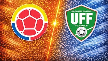 Mundial 2026 | A qué hora juega Uzbekistán vs Colombia, en qué estadio y dónde ver el partido