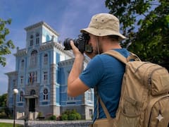 La llaman “La pequeña Habana”, pero está en España: el pueblo destaca por sus casas coloniales que recuerdan a Cuba
