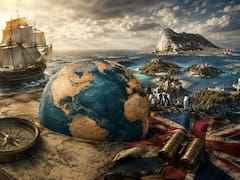 Más allá de Malvinas: qué queda del viejo mapa colonial británico y cuánto mueve su economía