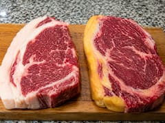 Carne de vaca con grasa amarilla o con grasa blanca: qué diferencia hay entre ambas y cuál conviene comprar