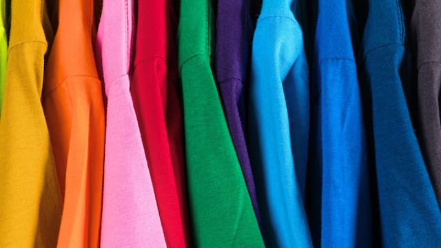 Cuáles son los tres colores que usan las personas malhumoradas, según la psicología