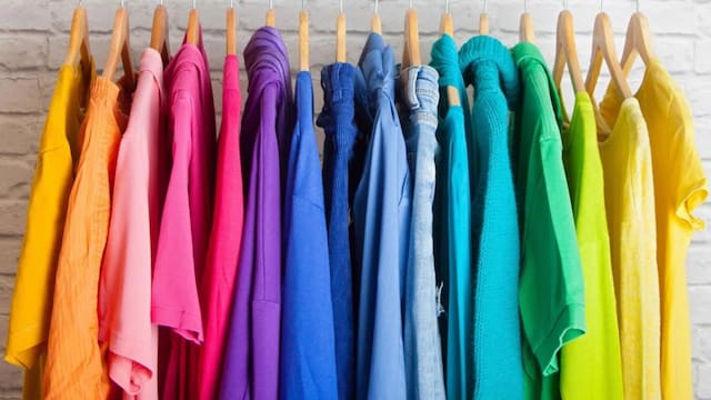 Cuáles son los colores que eligen las personas menos inteligentes, según la psicología