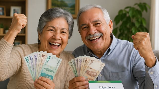 Colpensiones lo confirmó: el retroactivo pensional que puede cobrar si cumplió estos 2 requisitos