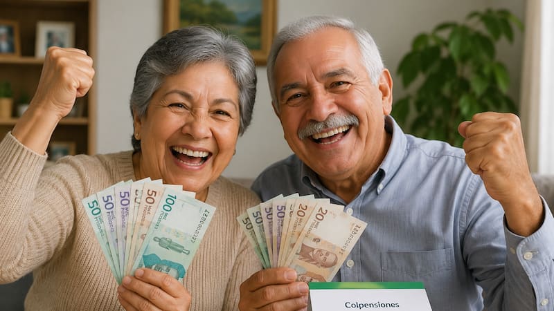 Colpensiones establece cuándo corresponde el pago acumulado de las mesadas que no fueron recibidas a tiempo y qué deben tener en cuenta los afiliados para reclamarlo.