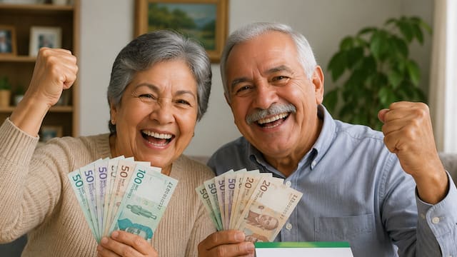 Pensión familiar en Colombia: así podrá unir semanas con su pareja y recibir un salario mínimo
