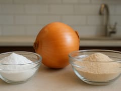 Mezclar un poco de bicarbonato con cebolla en polvo: por qué recomiendan hacerlo y para qué sirve