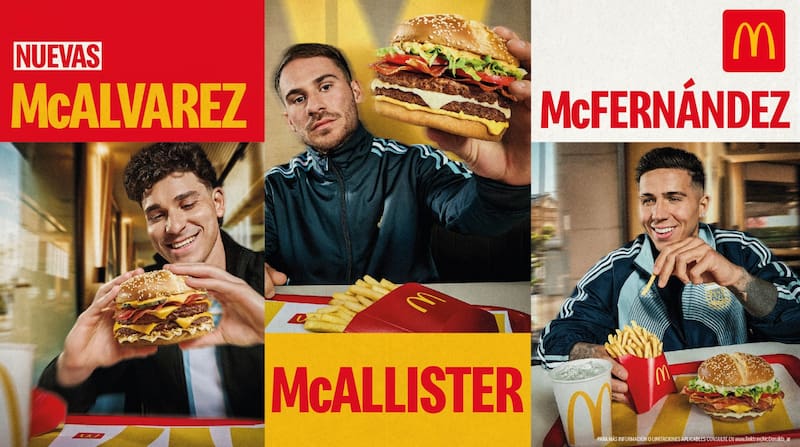 La propuesta mundialista de la marca