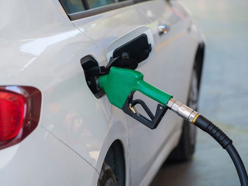 El precio del litro de combustible en España (foto: Pexels).