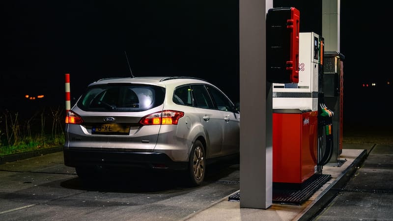 El aumento en el precio de los combustibles se explica por la situación geopolítica que atraviesa el país. (pixabay)