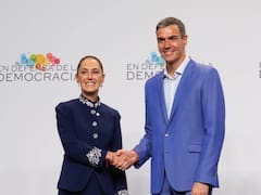 Giro inesperado en la visita de Claudia Sheinbaum a España: los países sellan nueva etapa tras años de roces y tensiones por la conquista