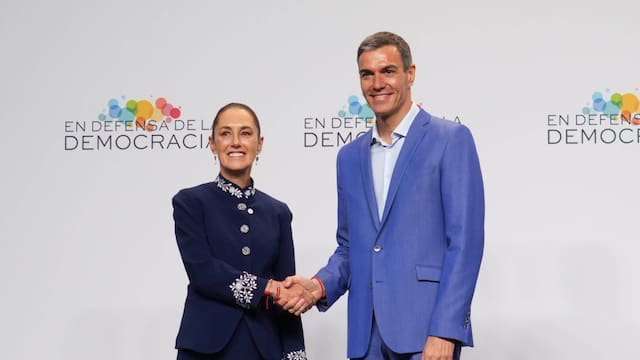 Giro inesperado en la visita de Claudia Sheinbaum a España: los países sellan nueva etapa tras años de roces y tensiones por la conquista