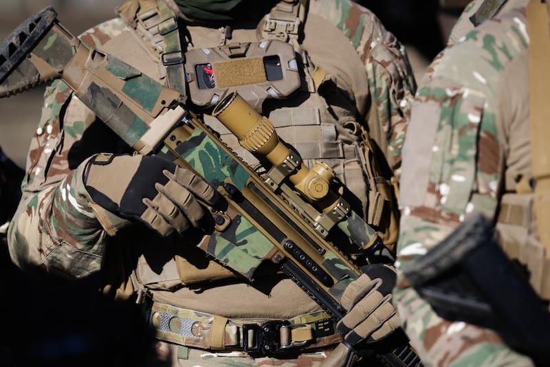 La segunda etapa del Servicio Militar Nacional en México será el 1 de agosto de 2026. (Foto: Shutterstock)