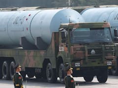 Comenzaron las pruebas del nuevo misil balístico de China: tiene un alcance de más de 8000 kilómetros y amenaza a las potencias mundiales