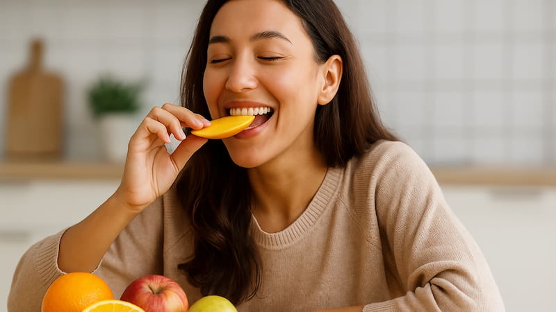 La fruta que ayuda a desintoxicar el cuerpo, según expertos de Harvard. (Fuente: ChatGPT)