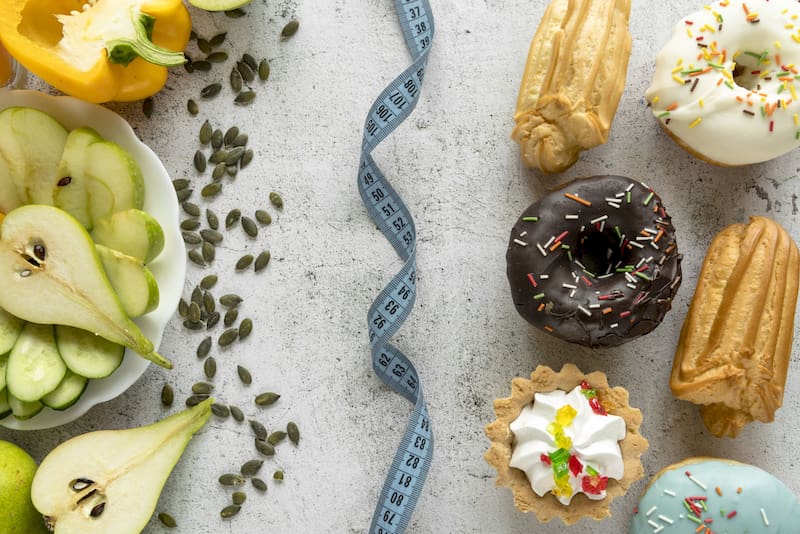 La alimentación en niños y niñas