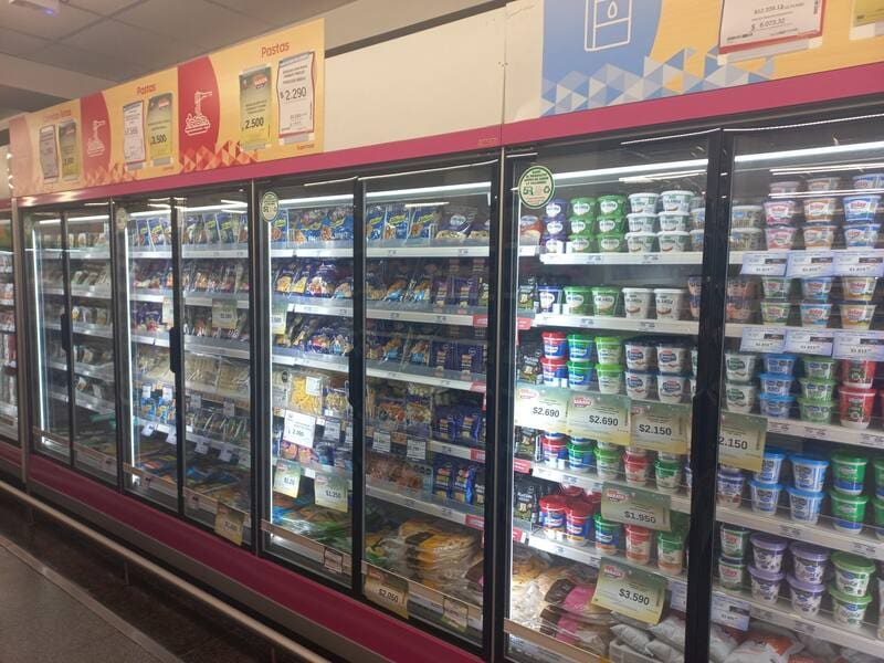 Abre una nueva cadena de supermercados que le competirá fuerte a las principales empresas del sector (foto: archivo).