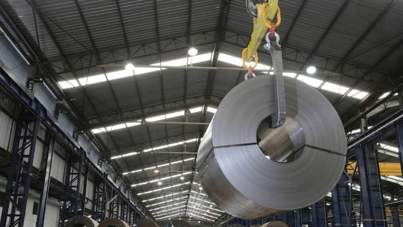 La Secretaría de Economía concluye el procedimiento de examen de vigencia de las cuotas compensatorias impuestas a las importaciones de fregaderos de acero inoxidable originarias de China