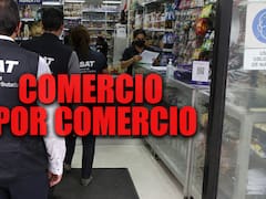 Oficial y definitivo | El SAT podrá revisar los interiores de los comercios sin previo aviso en búsqueda de documentos falsos