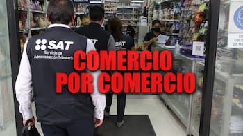 Oficial y definitivo | El SAT podrá revisar los interiores de los comercios sin previo aviso en búsqueda de documentos falsos