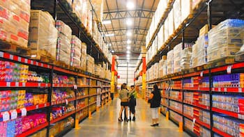 Llega el “Lollapalooza” de los comercios mayoristas: cómo hacer para conseguir descuentos del 40%