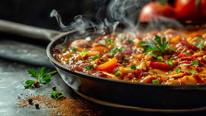 Preparar comidas para la semana es un método eficaz para comer bien y ahorrar tiempo.