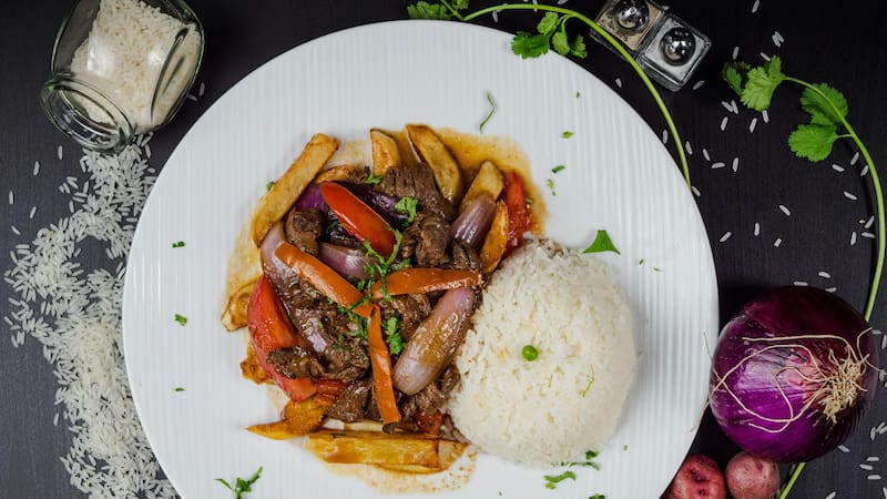 Comida nutritiva | Foto: Sandy Rojas de Pexels