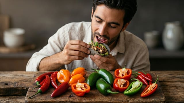 Tu cerebro está jugando contigo: la verdadera razón por la que comes como un desesperado sin tener hambre