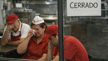 Se despide la cadena de comida rápida más popular del país: más de 200 tiendas cerrarán sus persianas para siempre