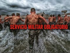 Confirmado por las FFAA | comienza el Servicio Militar Obligatorio en agosto: anuncian la cartilla que tendrán que gestionar los nacidos en 2008