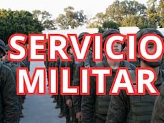 Oficial |Comienza el Servicio Militar en agosto para los nacidos en 2008