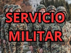 Empezó el servicio militar obligatorio: confirman la cartilla militar que deberán tramitar todos los nacidos en 2008