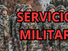 Comienza el Servicio Militar para los nacidos en 2008: estas personas serán reclutadas por las Fuerzas Armadas